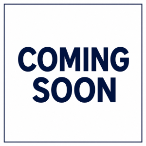 Coming soon