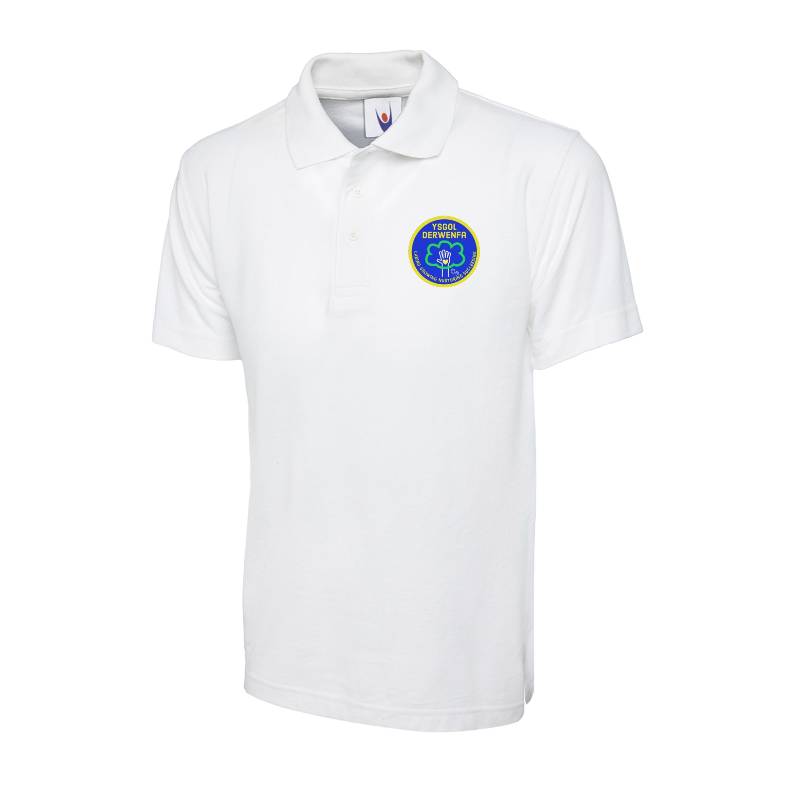 Ysgol Derwenfa Polo Shirt