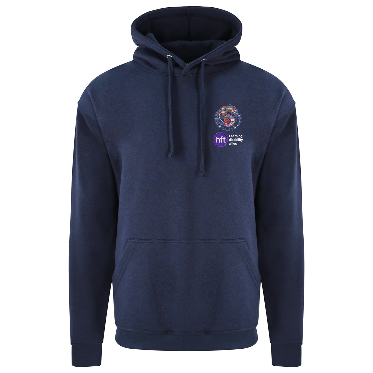 Coed Y Ddraig HFT Hoodie