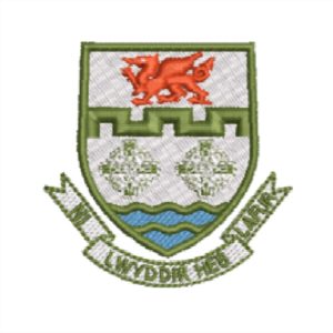 Maes Garmon Netball
