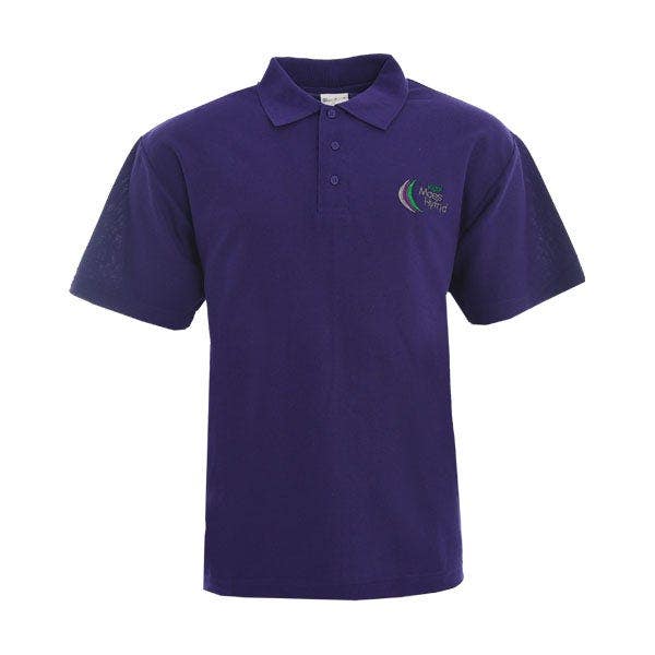 Ysgol Maes Hyfryd 6th Form Polo Shirt