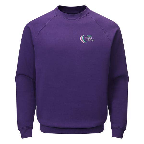 Ysgol Maes Hyfryd Sweatshirt