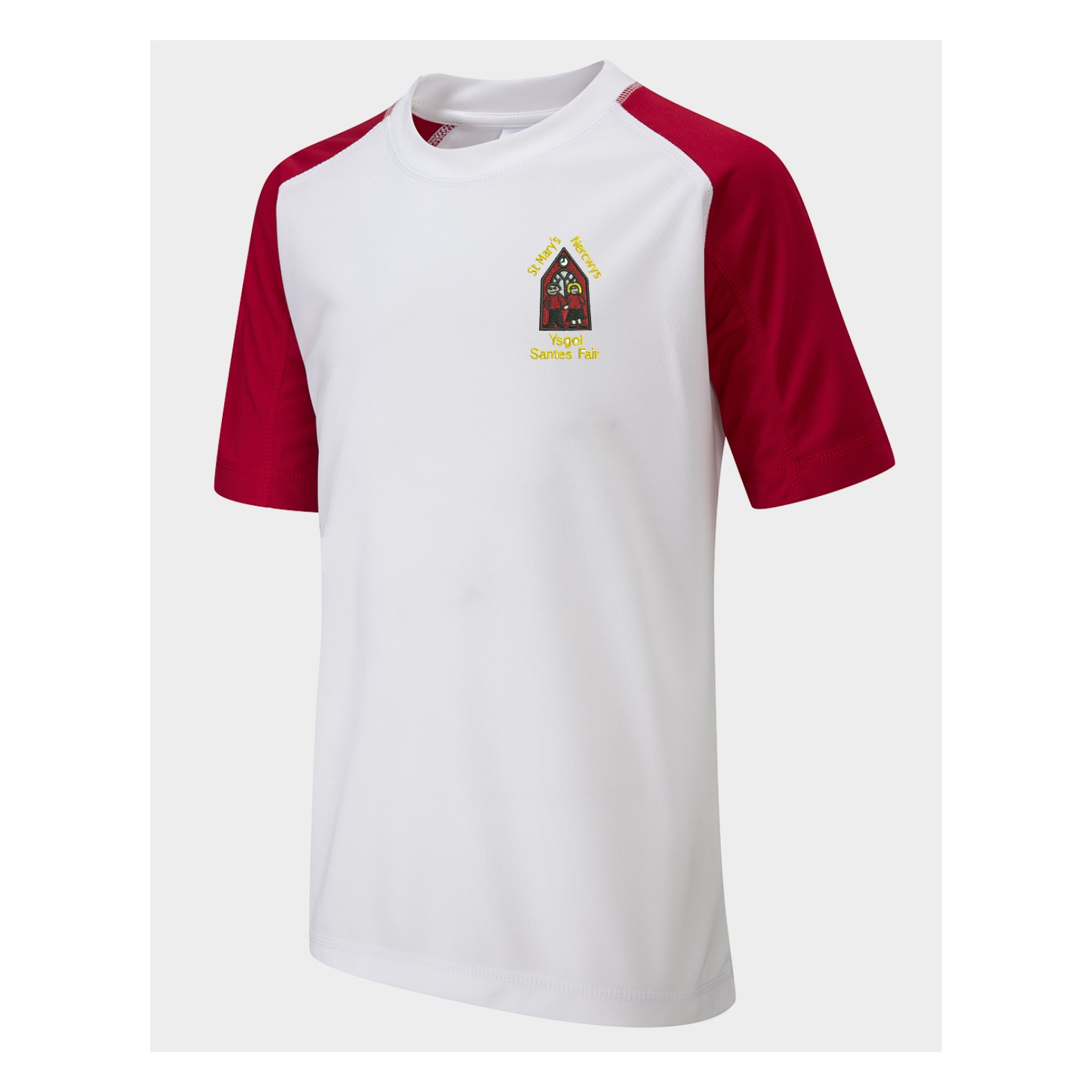 Nercwys Primary School PE T-Shirt