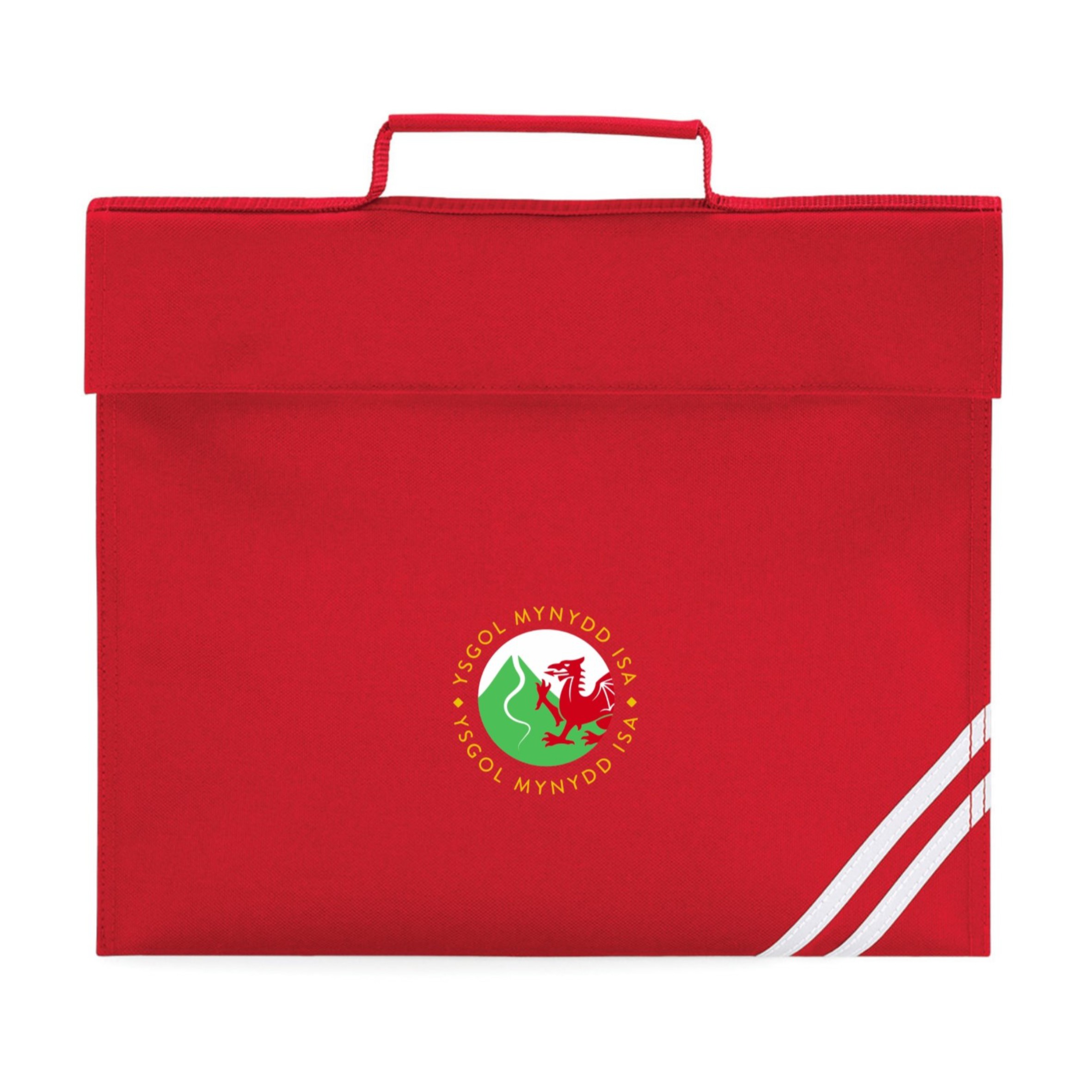 Ysgol Mynydd Isa Book Bag