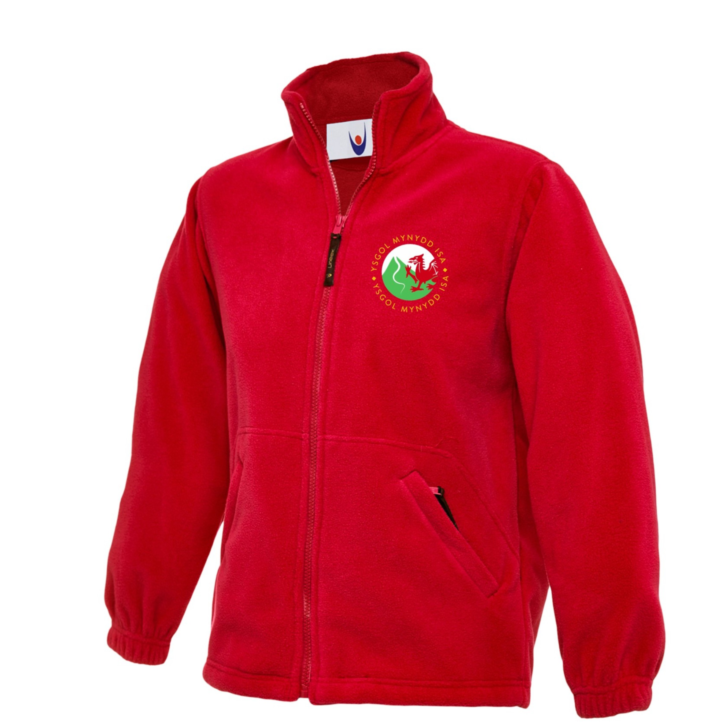 Ysgol Mynydd Isa Fleece