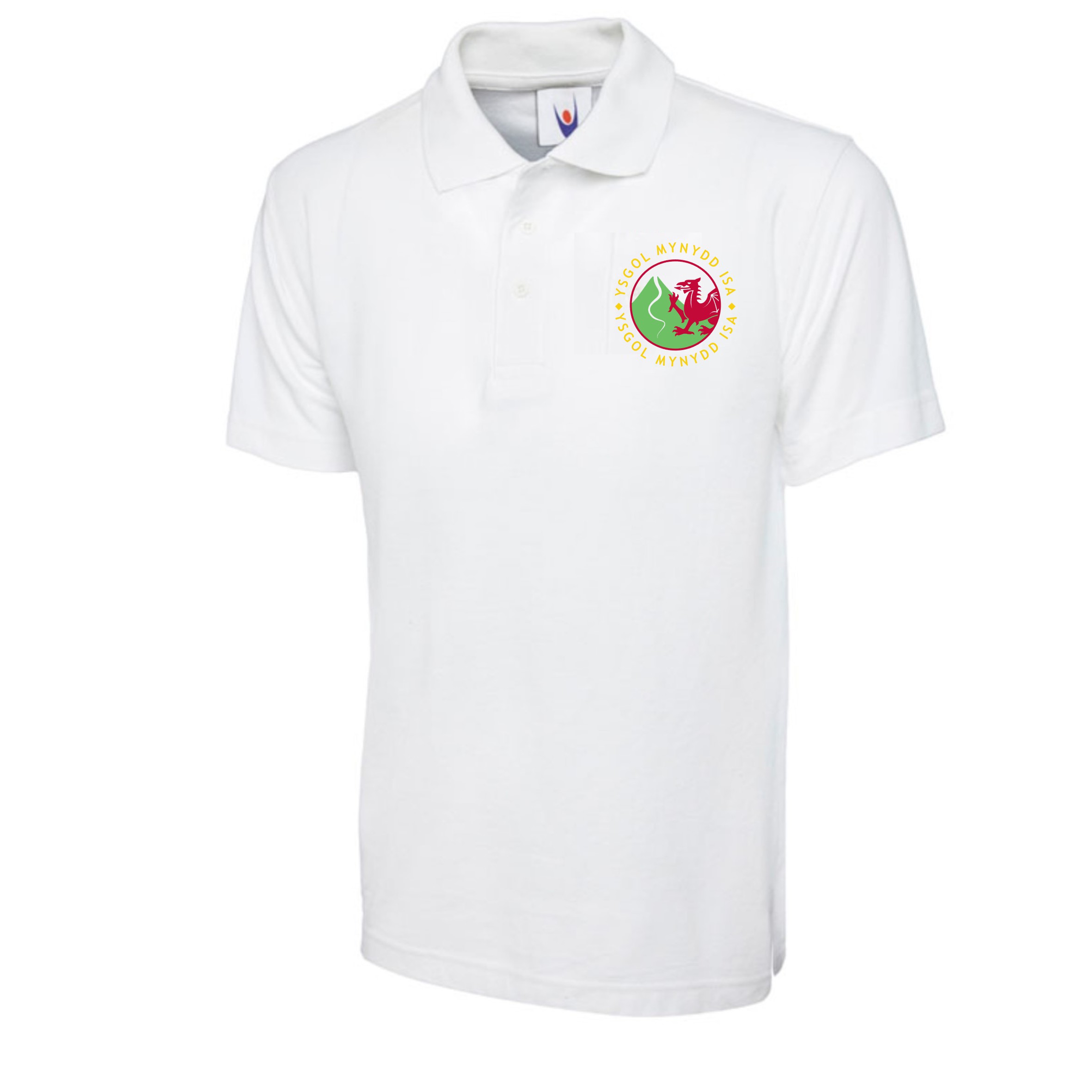 Ysgol Mynydd Isa Polo Shirt