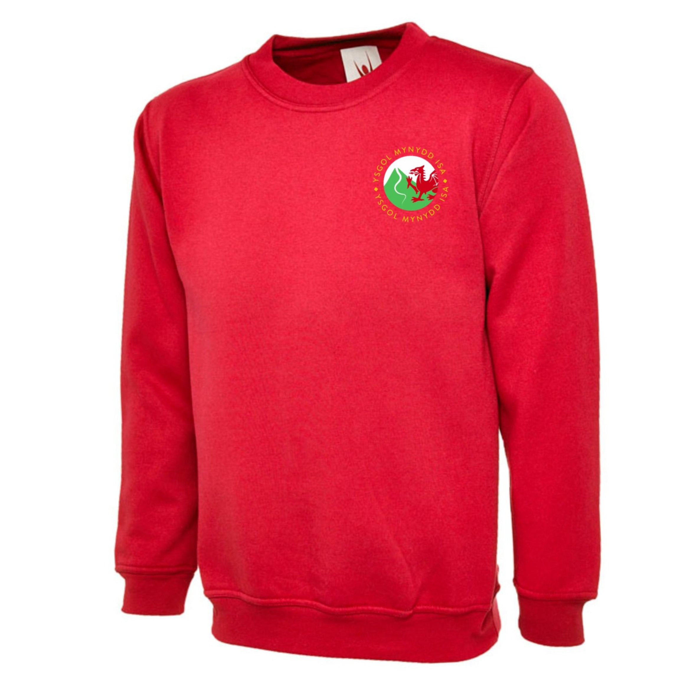 Ysgol Mynydd Isa Sweatshirt