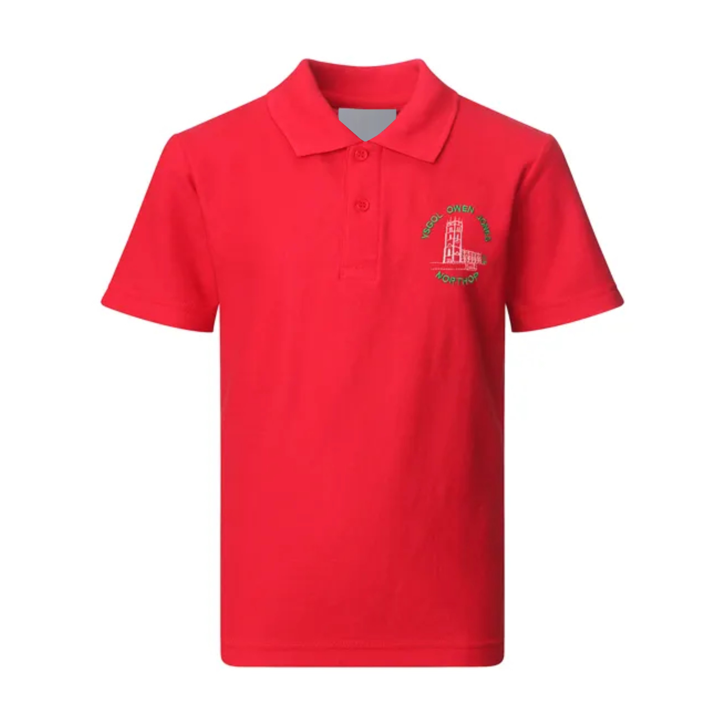Ysgol Owen Jones Polo Shirt
