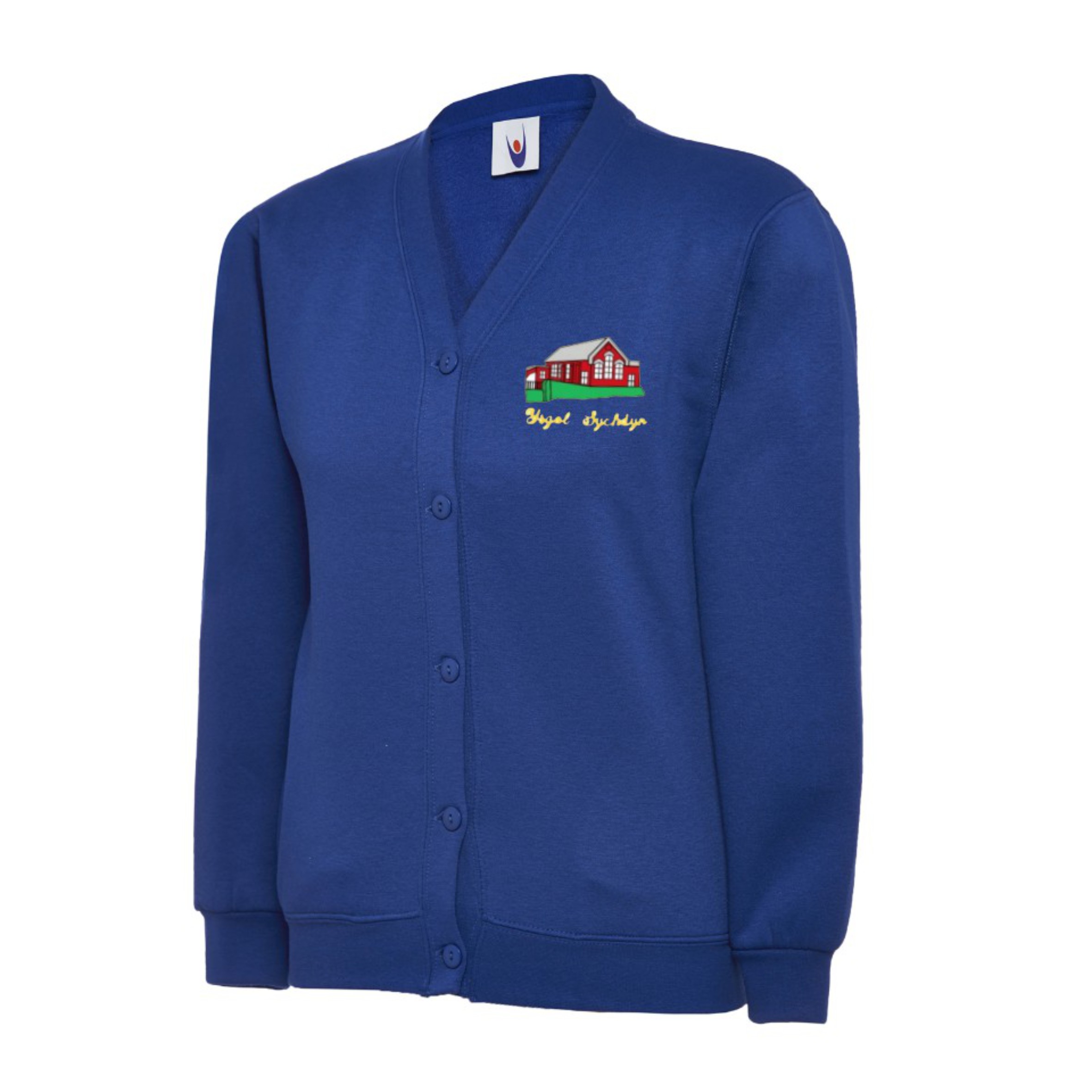 Ysgol Sychdyn Cardigan