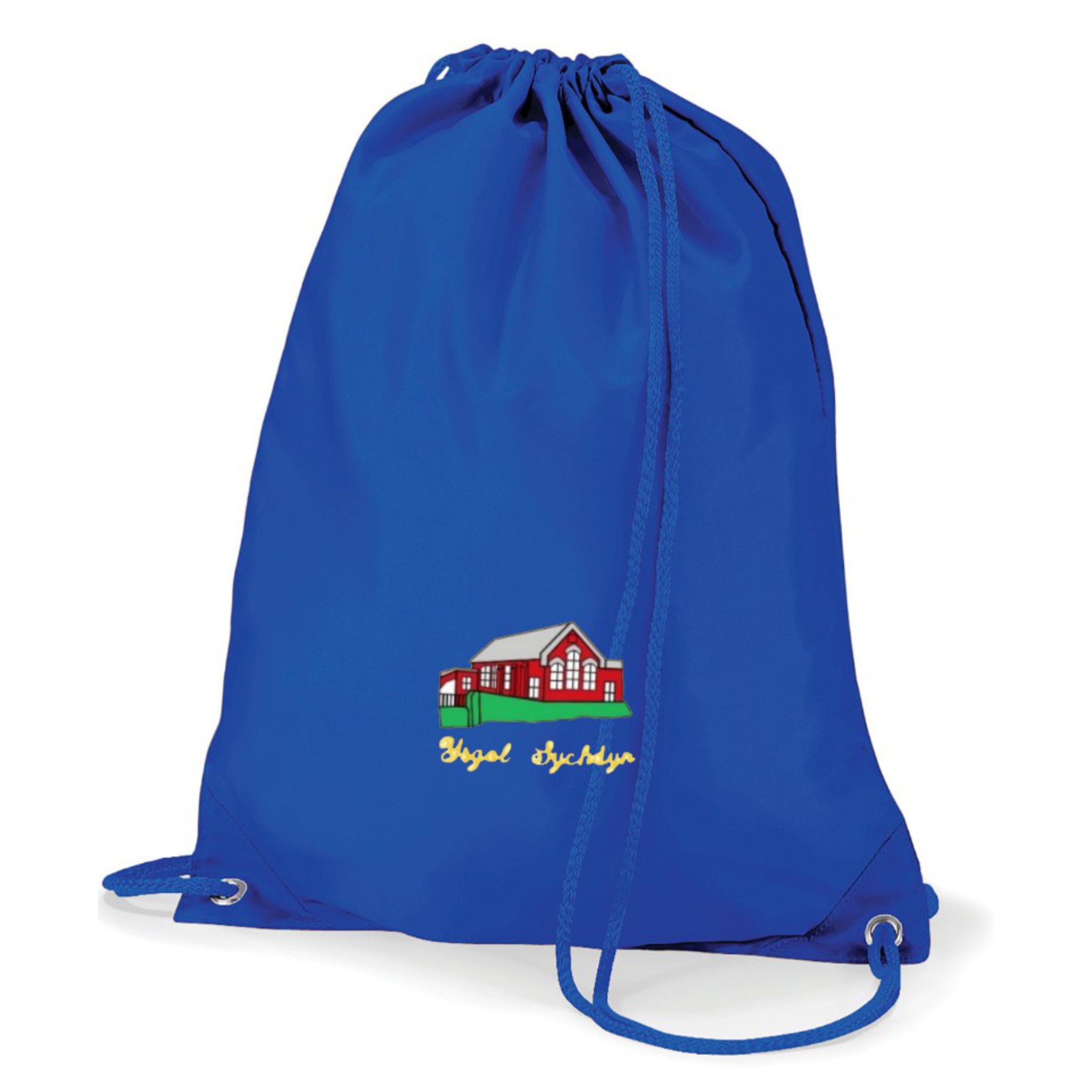 Ysgol Sychdyn PE Bag