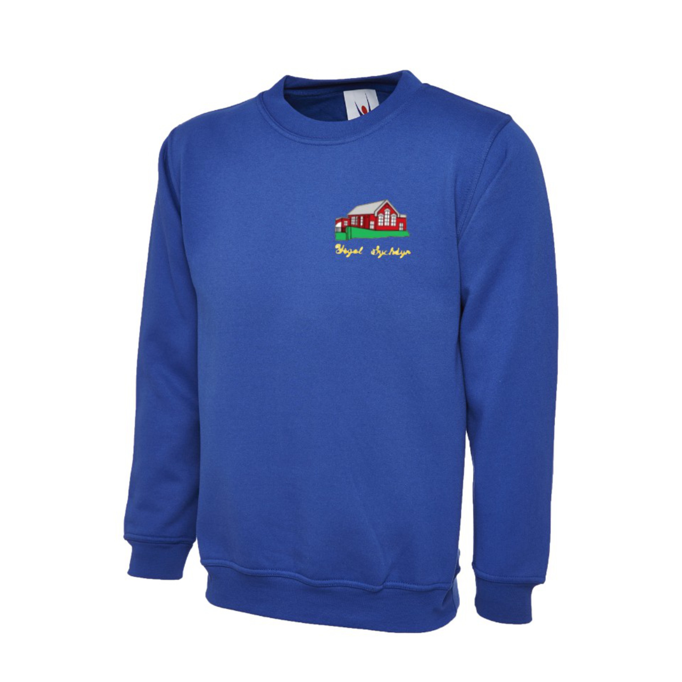 Ysgol Sychdyn Sweatshirt