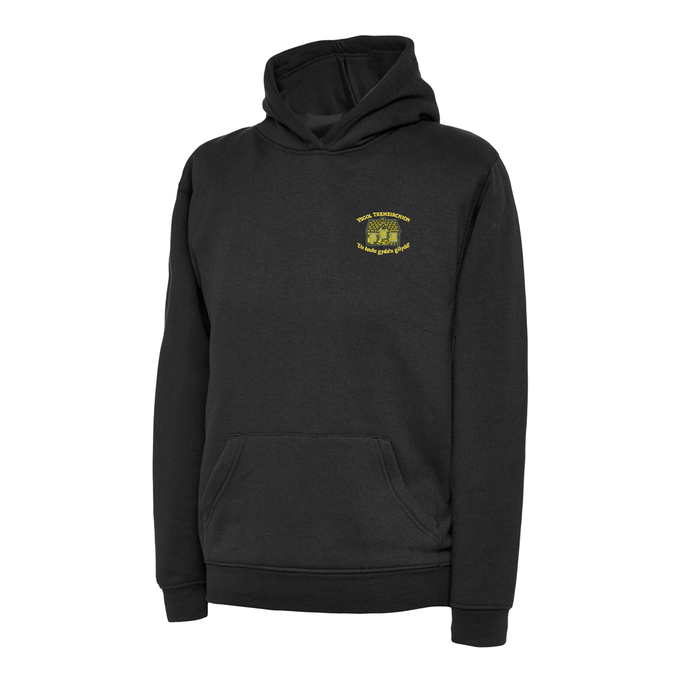 Ysgol Tremeirchion P.E Hoodie