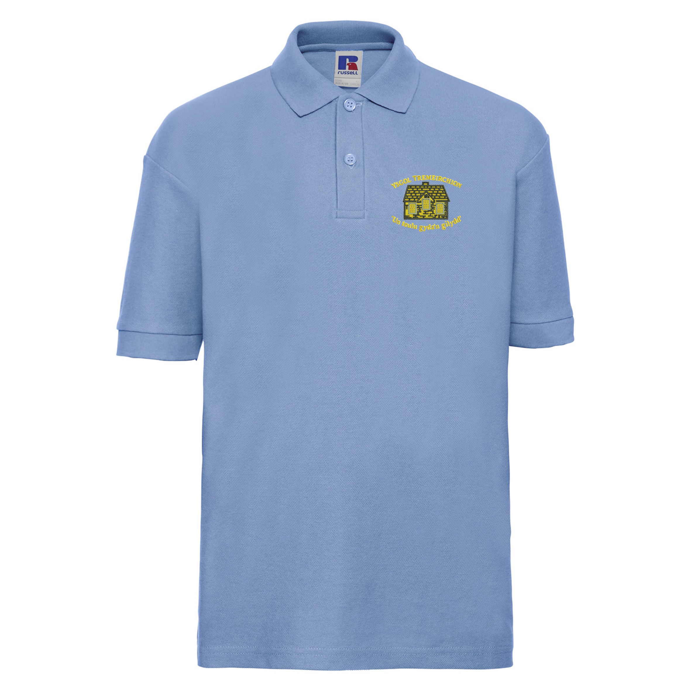 Ysgol Tremeirchion Polo Shirt
