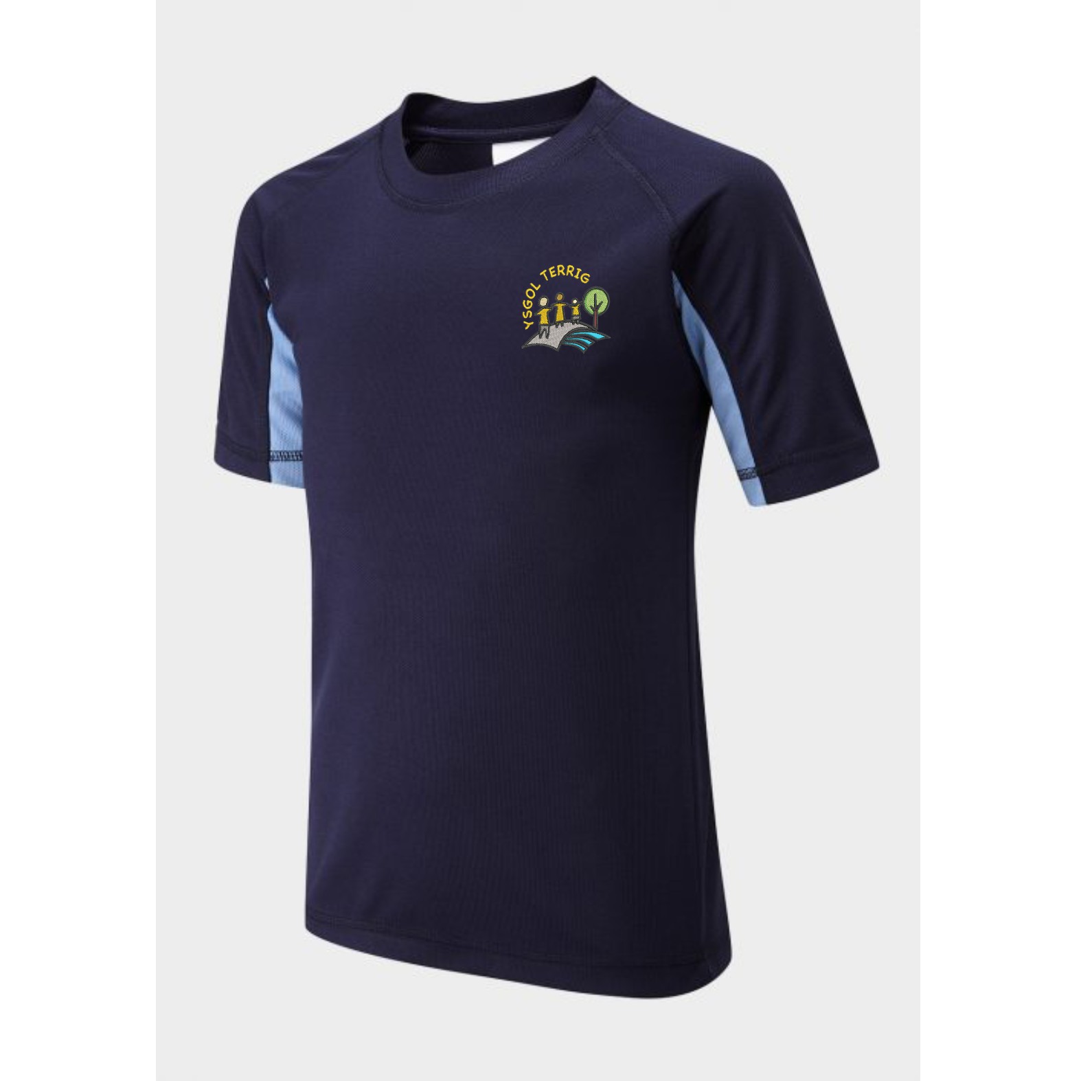 Ysgol Terrig PE T-Shirt