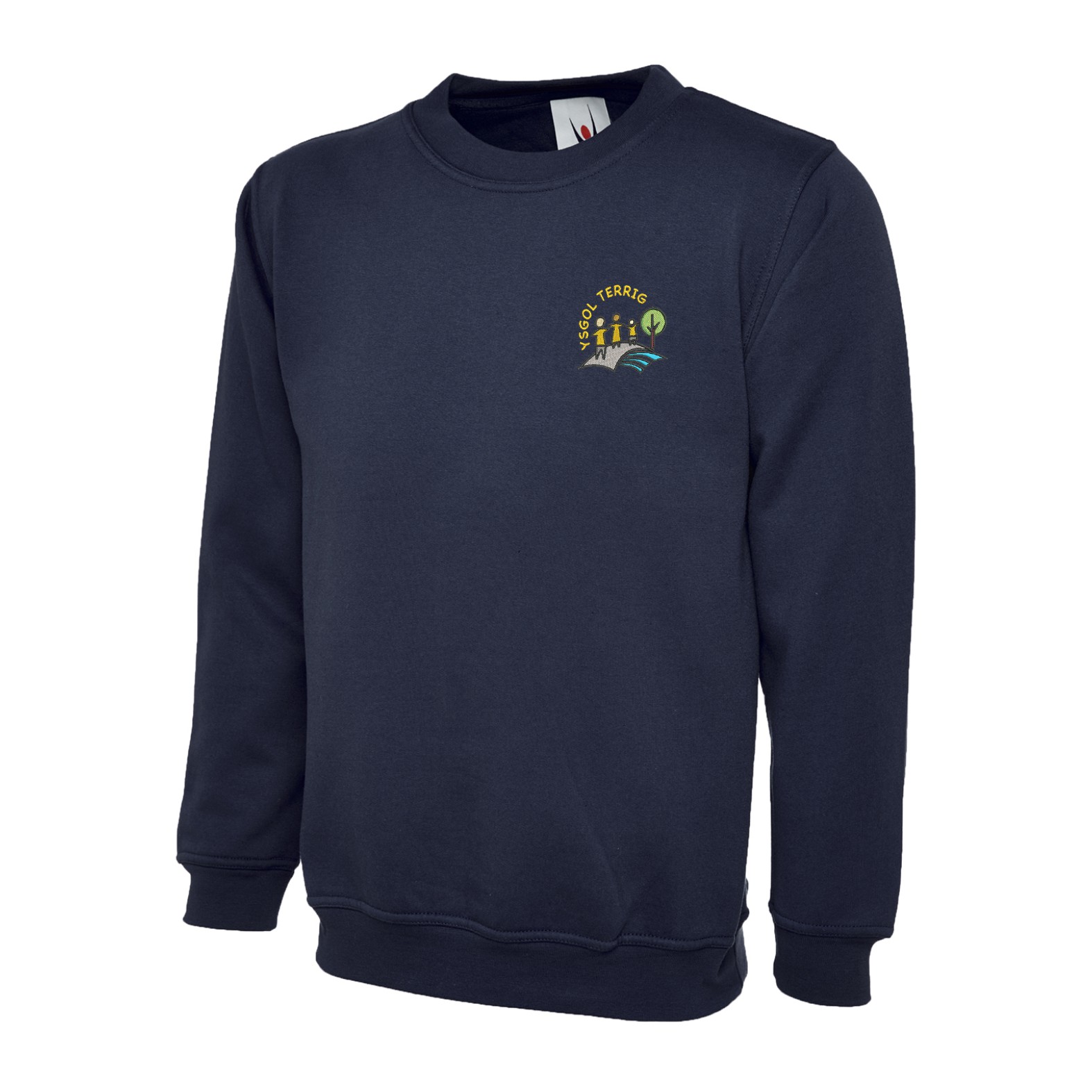 Ysgol Terrig Sweatshirt