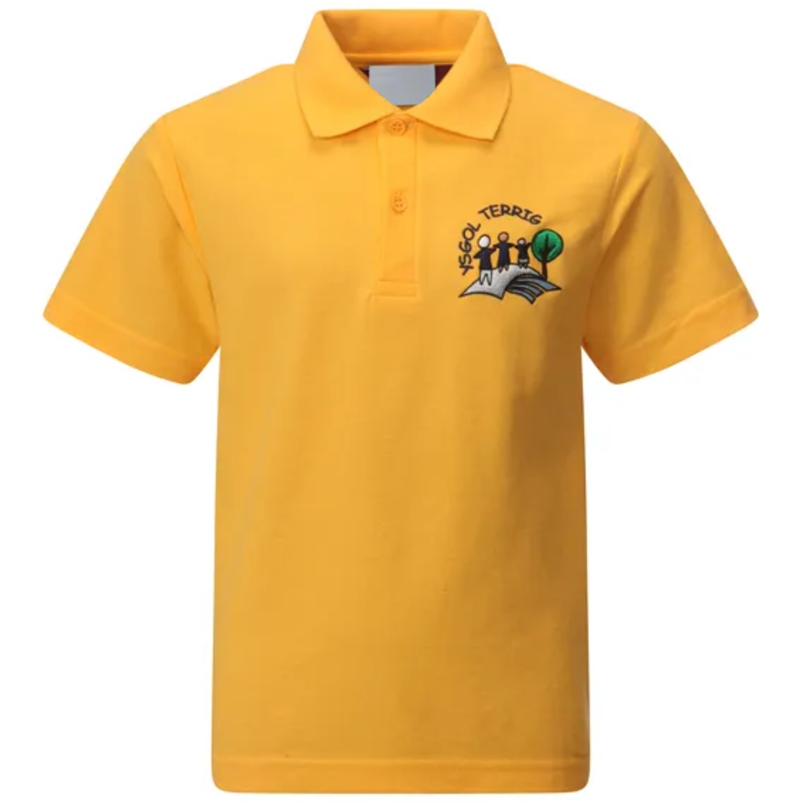 Ysgol Terrig Polo Shirt