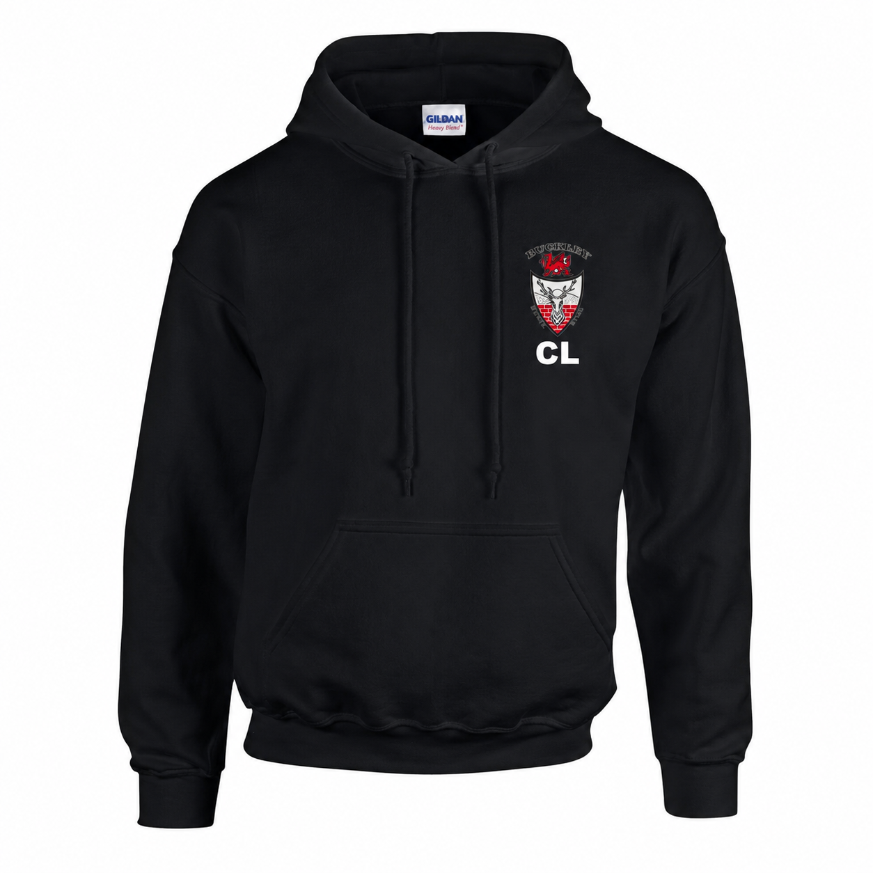 Buckley Angling Association Hoodie