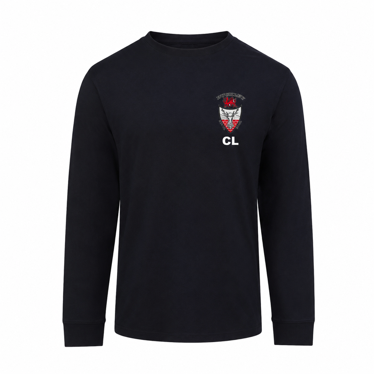 Buckley Angling Association Long Sleeved T-shirt