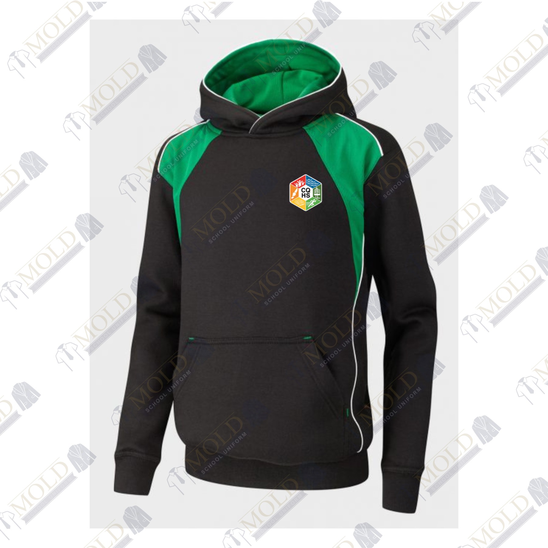 Connah's Quay PE Hoodie