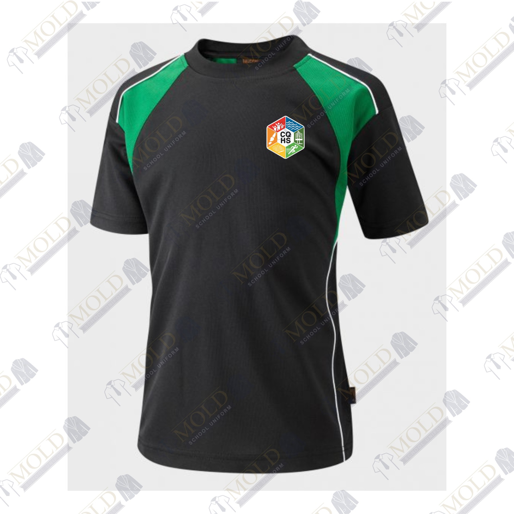 Connah's Quay PE T-Shirt