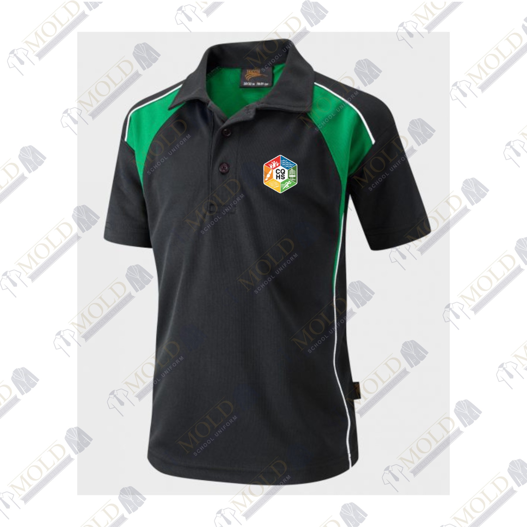 Connah's Quay PE Polo Shirt