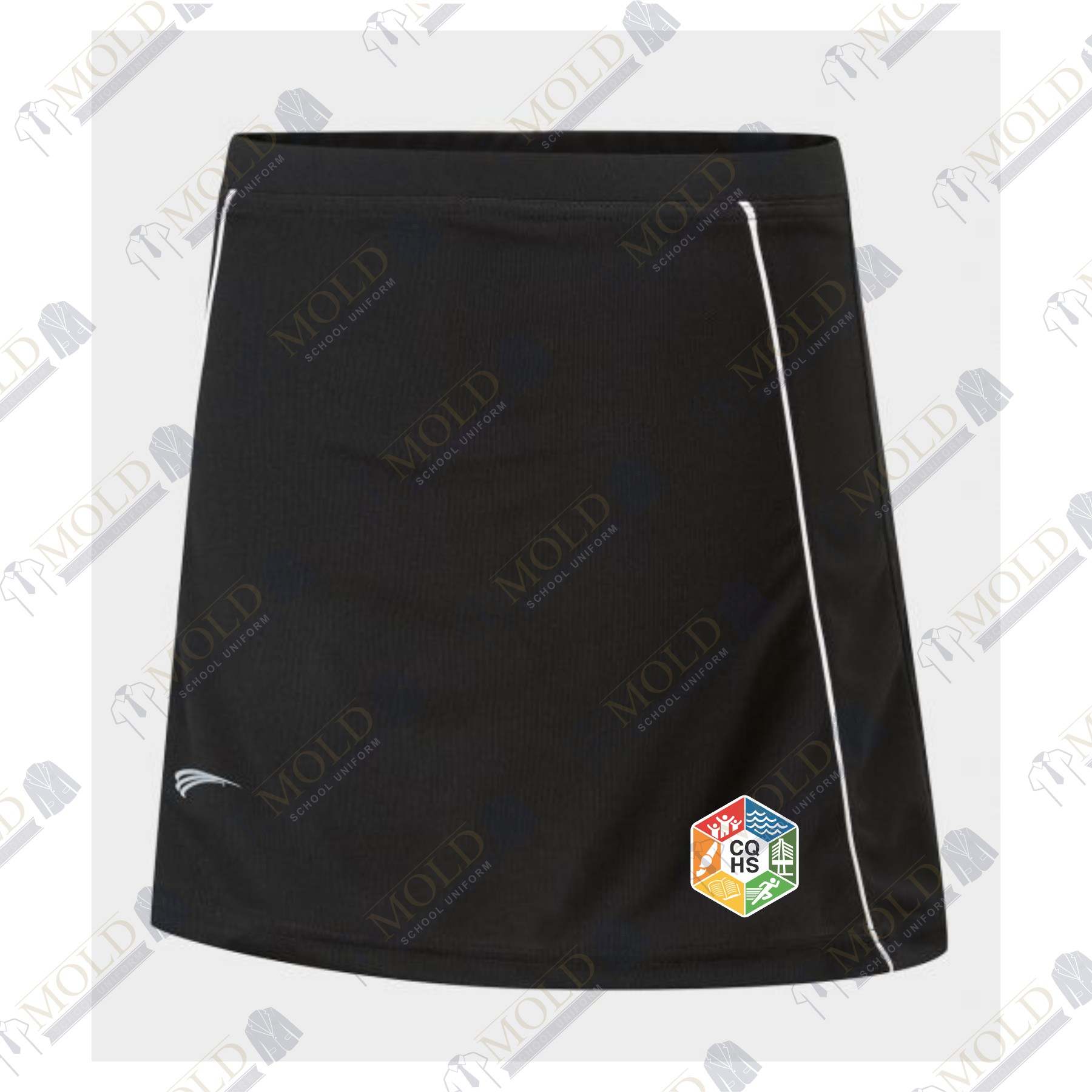 Connah's Quay Girls PE Skort