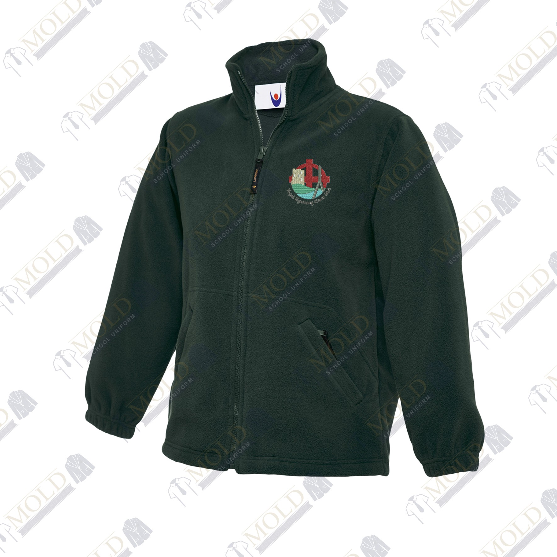 Ysgol Croes Atti Fleece