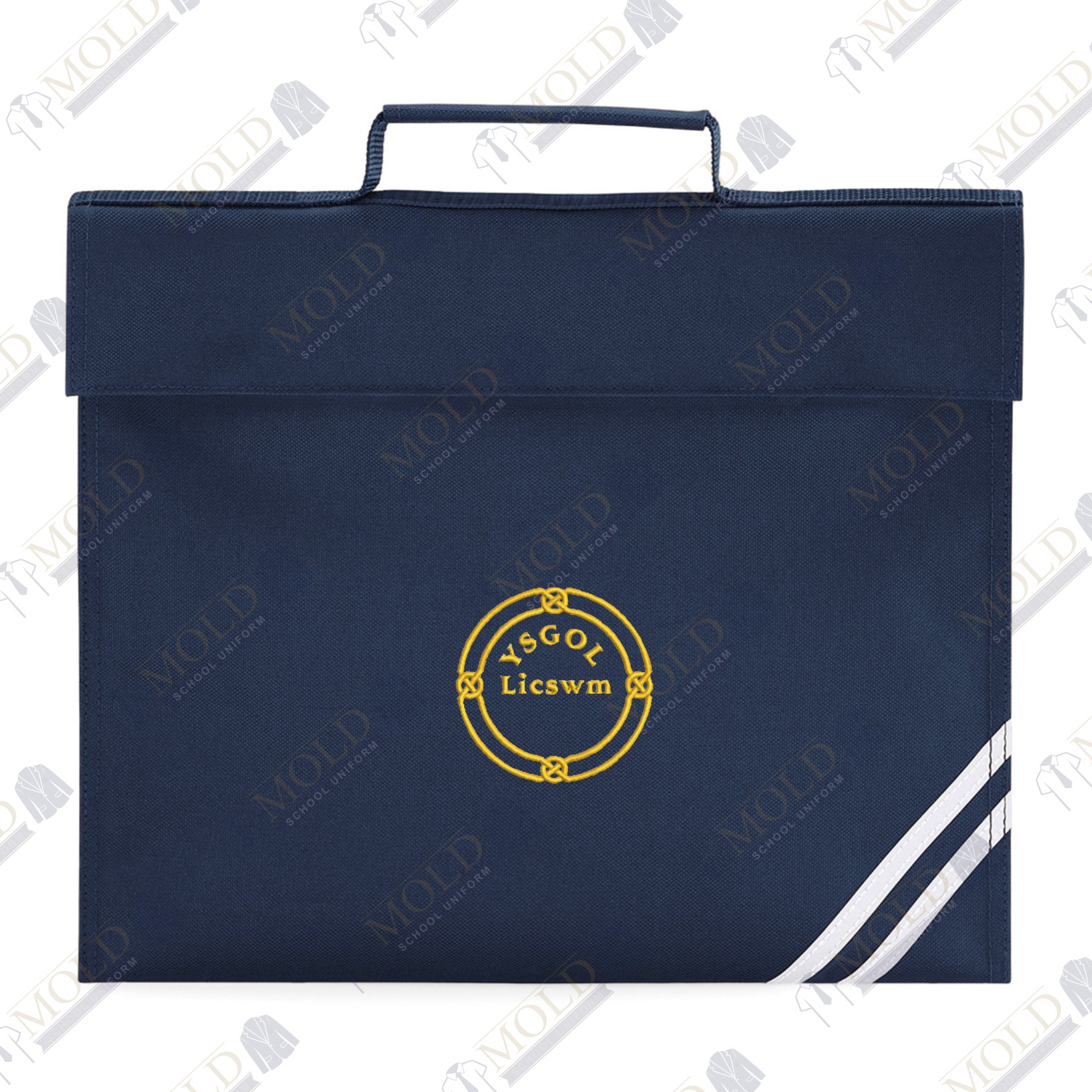 Ysgol Licswm Book Bag
