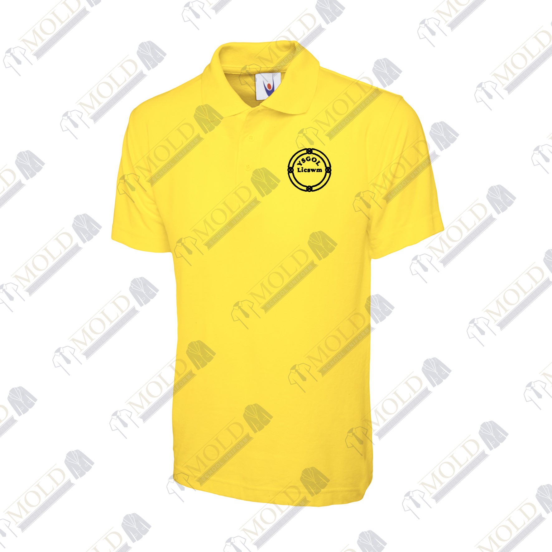 Ysgol Licswm Polo Shirt