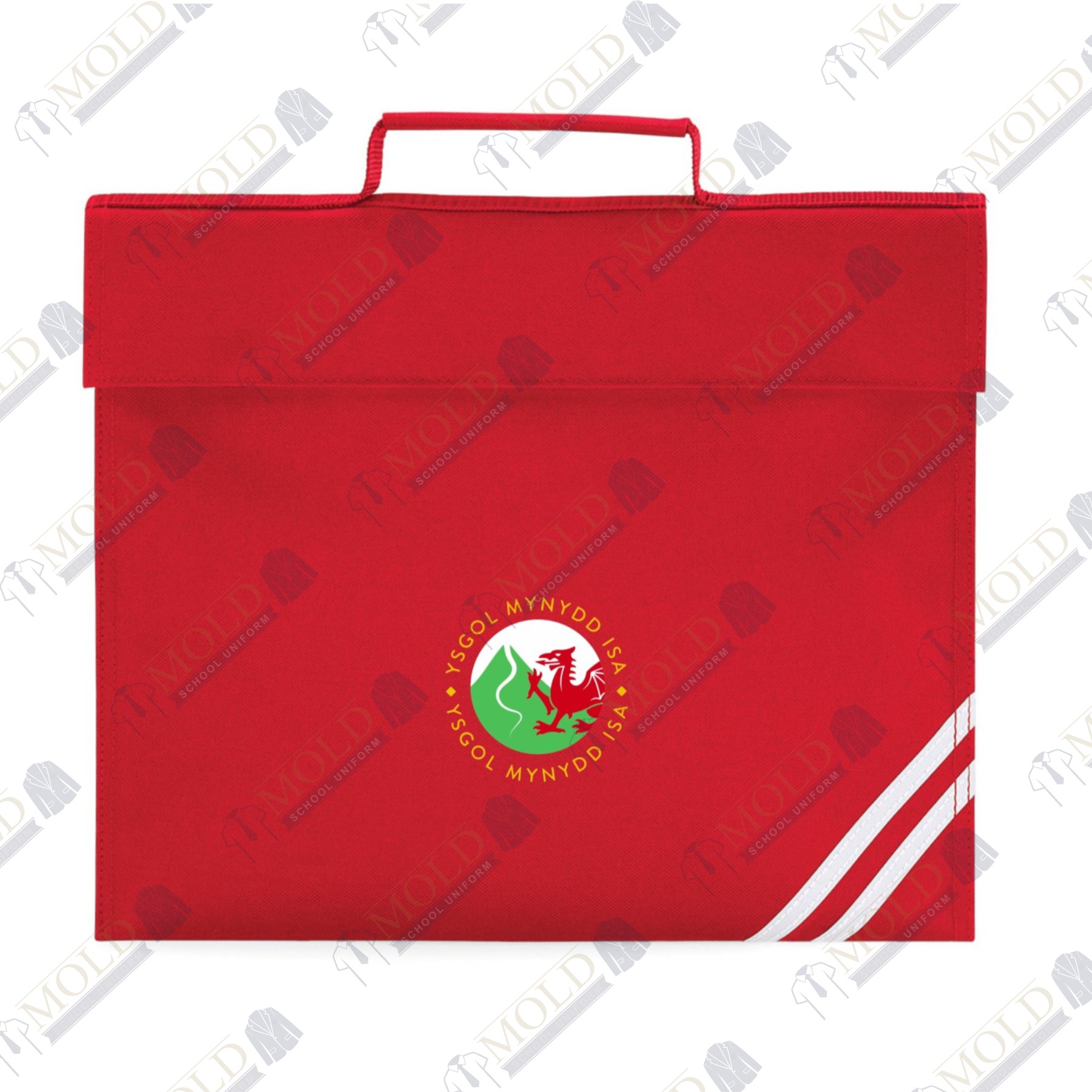 Ysgol Mynydd Isa Book Bag
