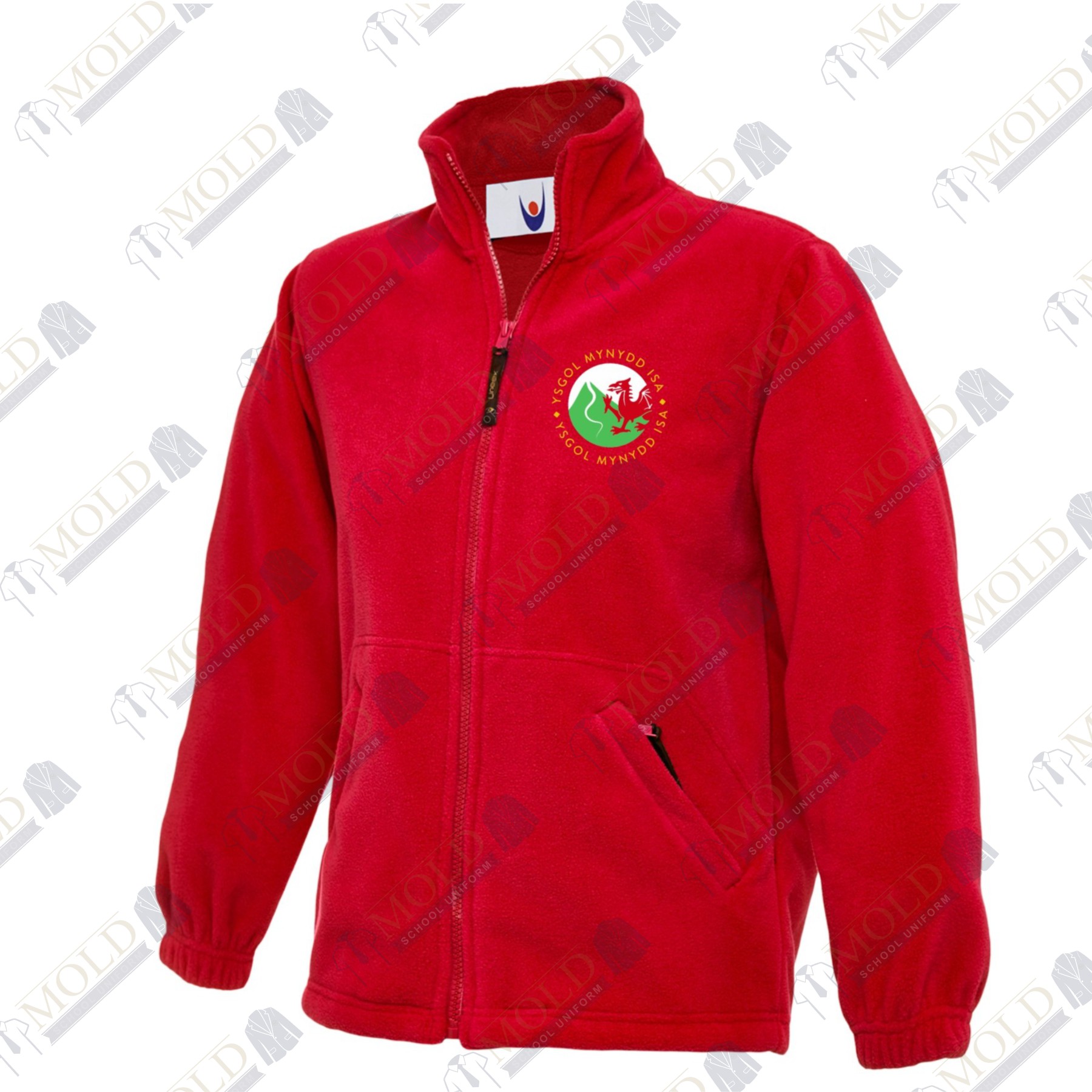 Ysgol Mynydd Isa Fleece