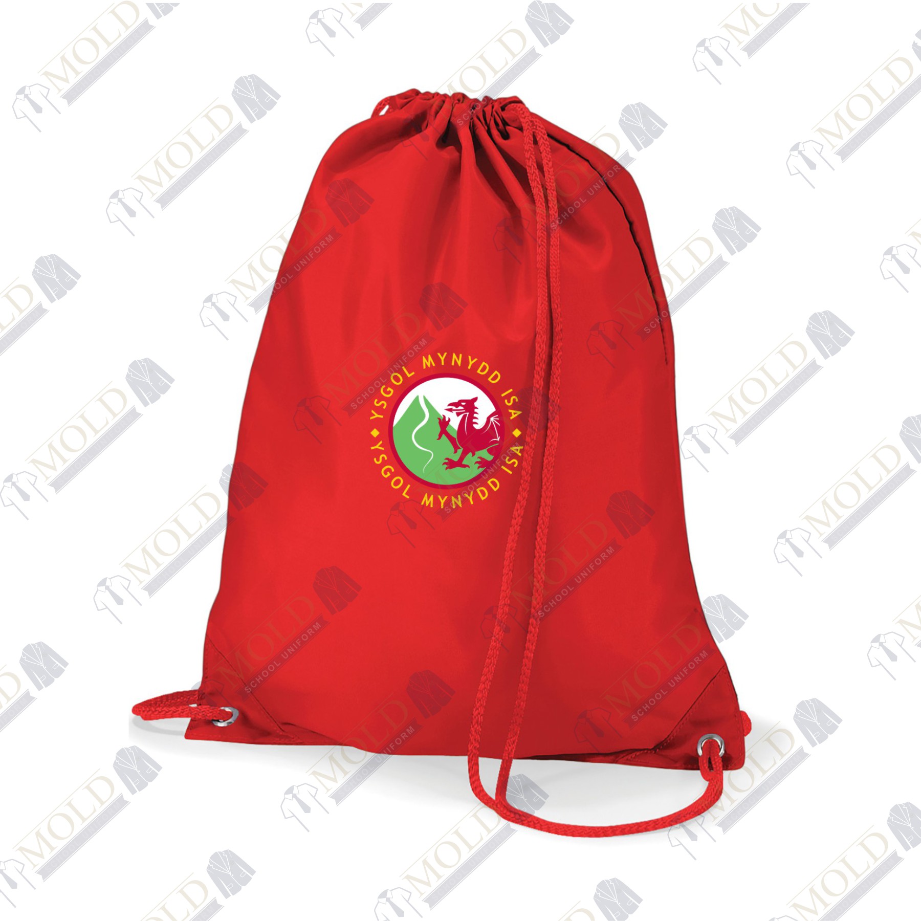 Ysgol Mynydd Isa PE Bag