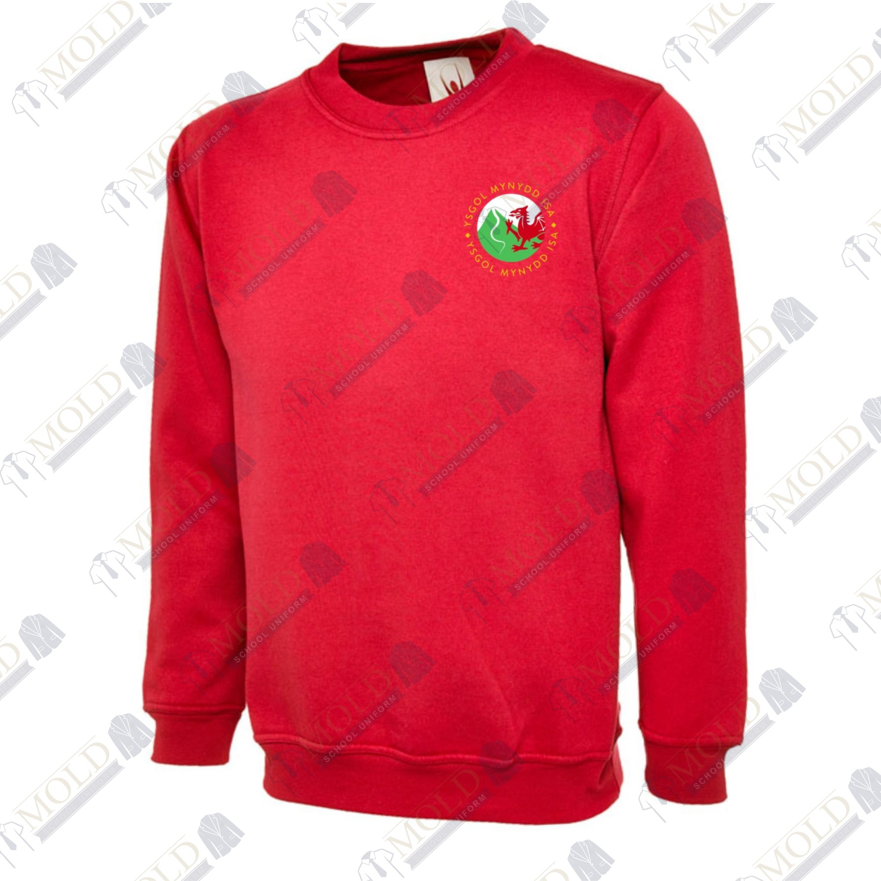 Ysgol Mynydd Isa Sweatshirt