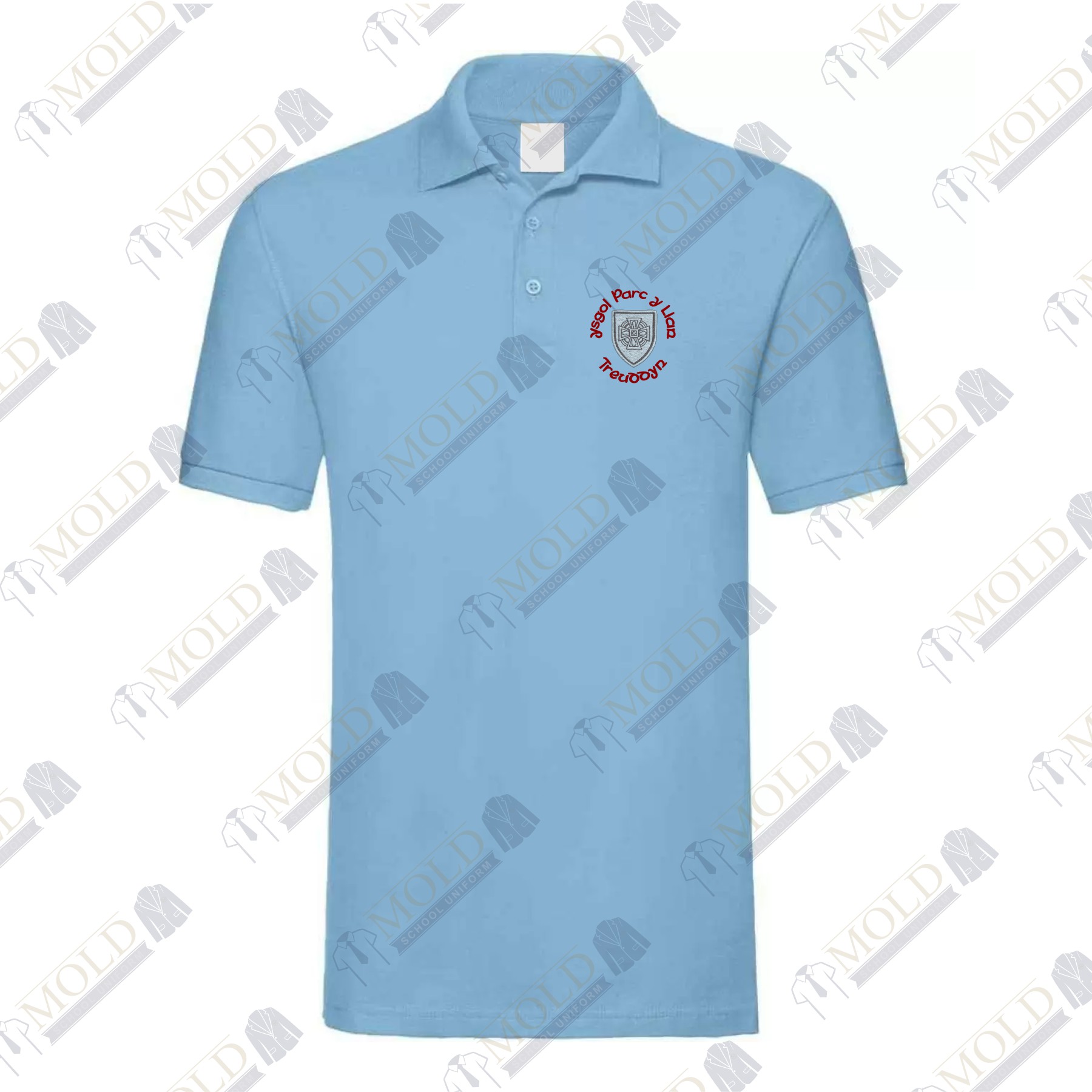 Ysgol Parc y Llan Polo Shirt