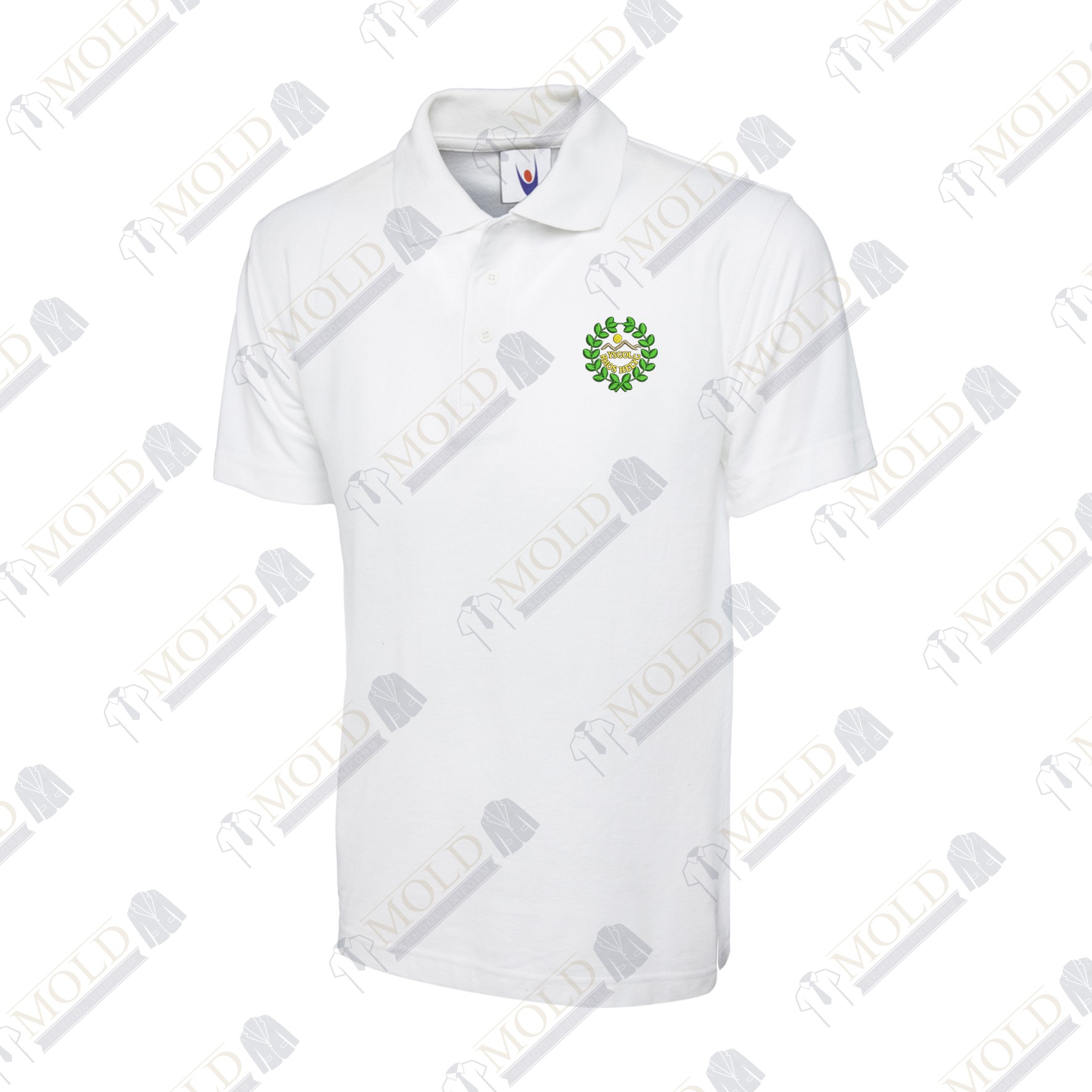 Ysgol Rhos Helyg Polo Shirt