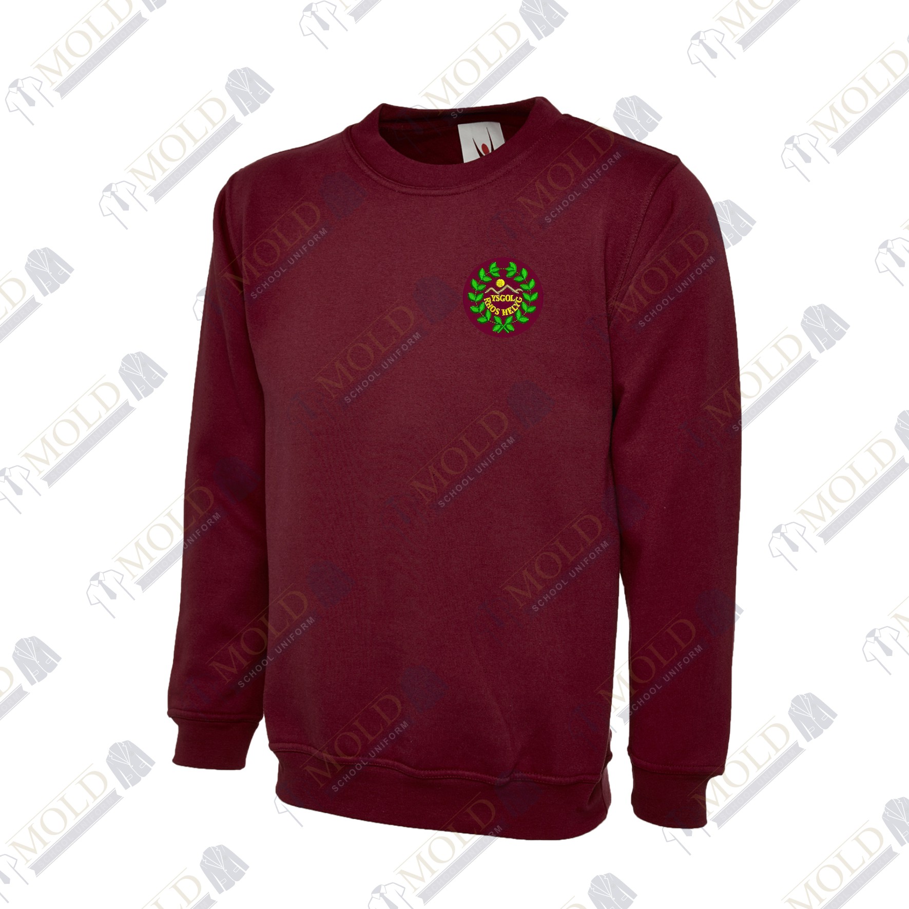 Ysgol Rhos Helyg Sweatshirt