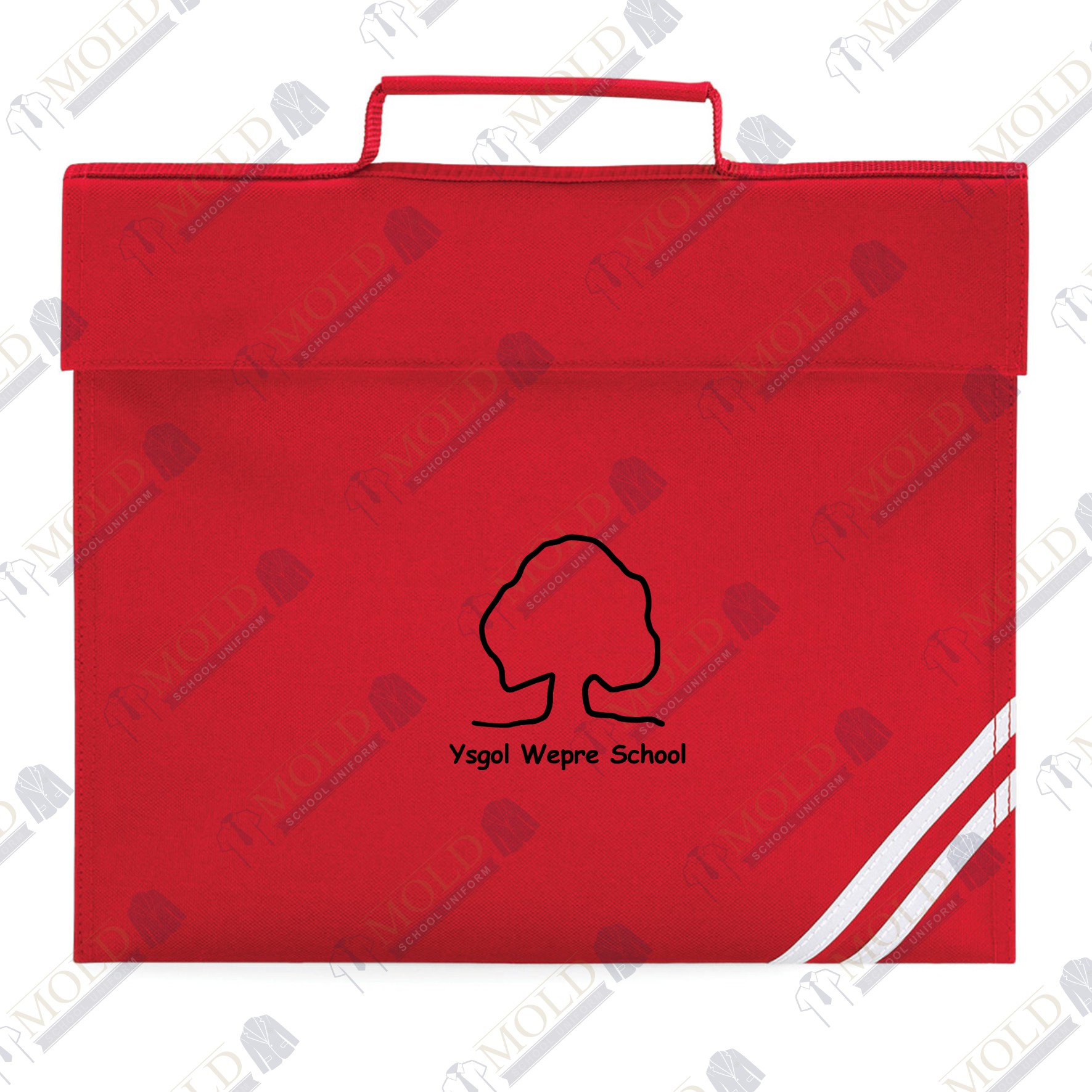 Ysgol Wepre School Book Bag