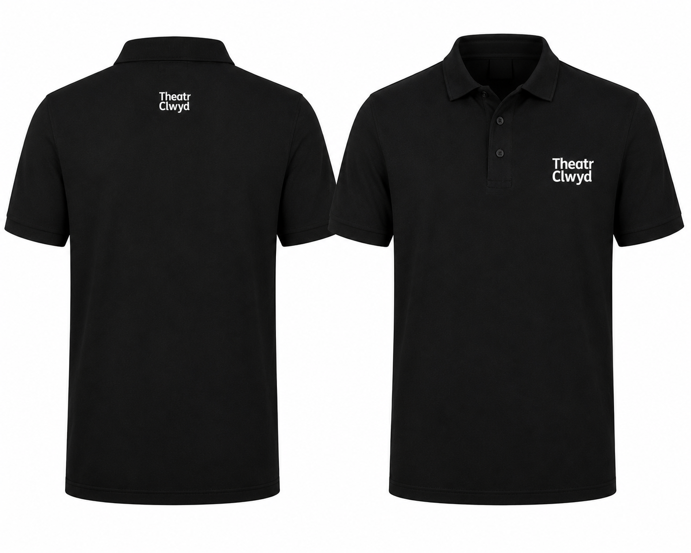 Theatr Clwyd Polo Shirt