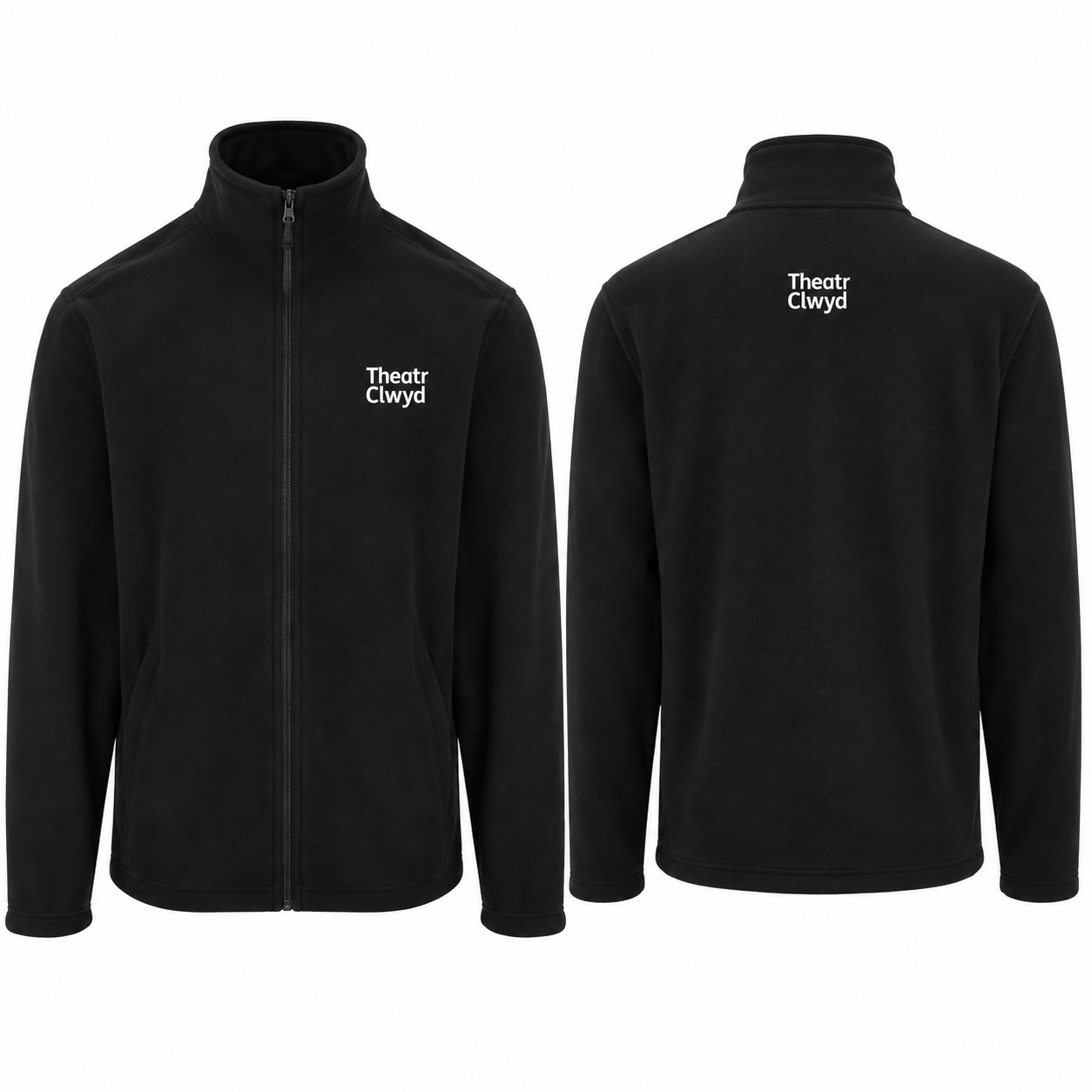 Theatr Clwyd Fleece