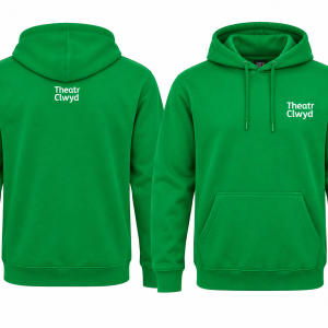 Theatr Clwyd Creative Team Green Hoodie